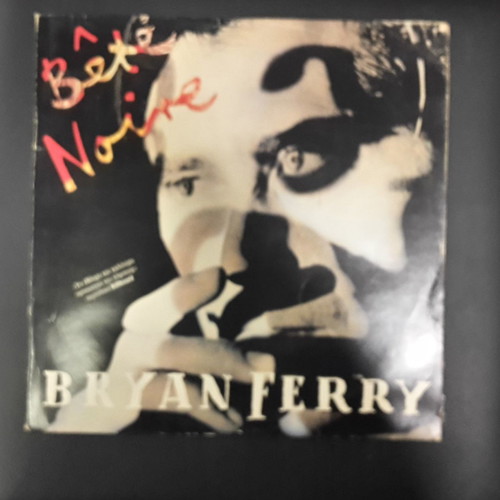 Bryan Ferry vinyl used, good condition