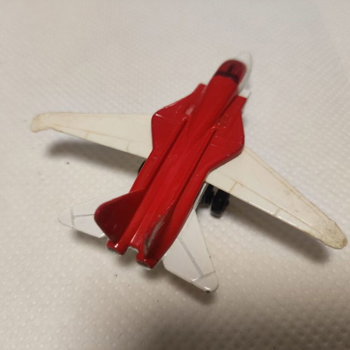 Matchbox Lesney No. 27 Swing Wing vintage plane used