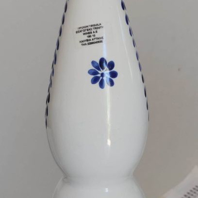 Clase Azul tequila bottle used 700ml authentic from Mexico