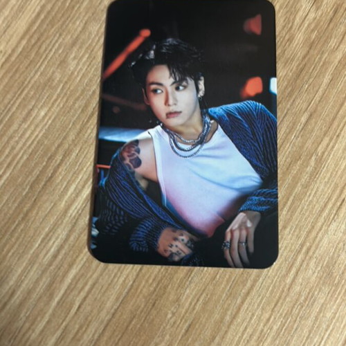 BTS PHOTOCARDS