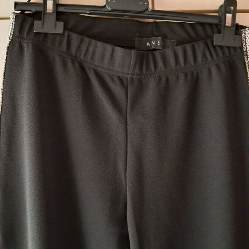 Anel leggings pants new with sequin design, size M