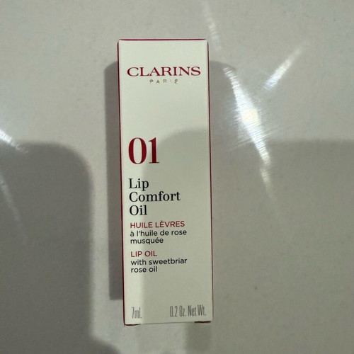 Lip Oil n. 1 Clarins new