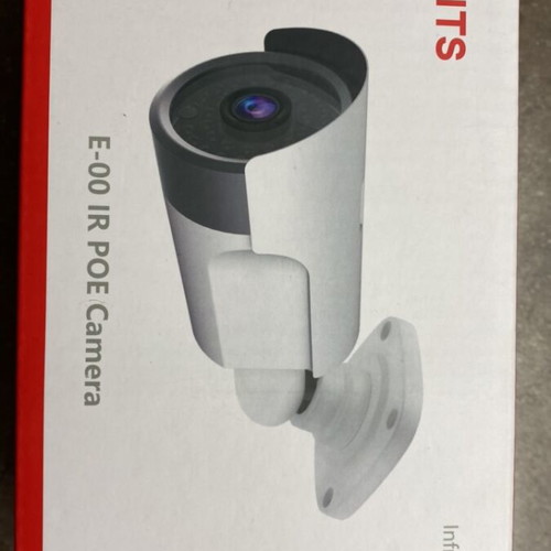 Holowits IP camera waterproof with microphone Poe Full HD 1080p new