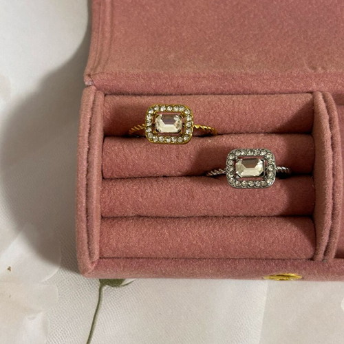 Stainless steel ring new