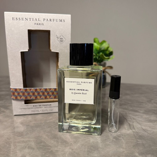 Essential Parfums Bois Imperial 5ml decant authentic perfume