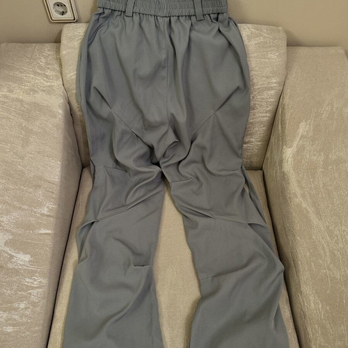 Bershka women's turquoise sweatpants, size M
