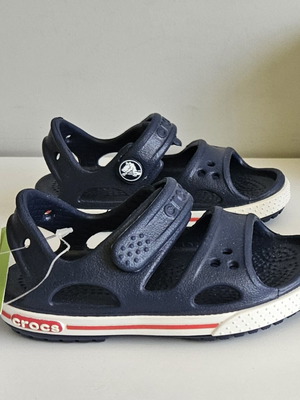 Crocs παιδικά σανδάλια καινούργια νούμερο 19-20, πάτος 12,5 εκ.