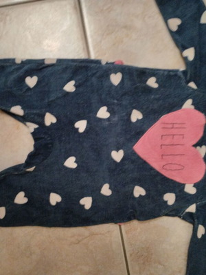 Orchestra baby romper 9 months used