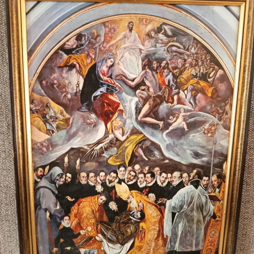 Old picture like new 34x44