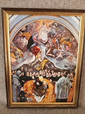 Old picture like new 34x44