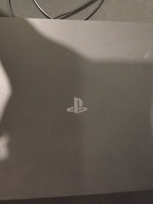 PlayStation 4 Slim 500GB like new with cable