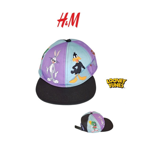 Looney Tunes kids hat H&M like new, size 104/122 (3-7Y)
