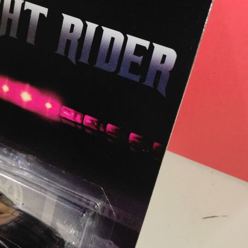 Hot Wheels 2025 Premium Pop Culture Knight Rider K.I.T.T. new