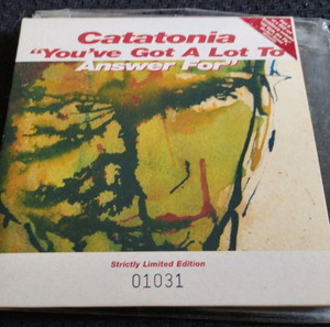 Catatonia - You've got a lot to answer for cd single Part 2