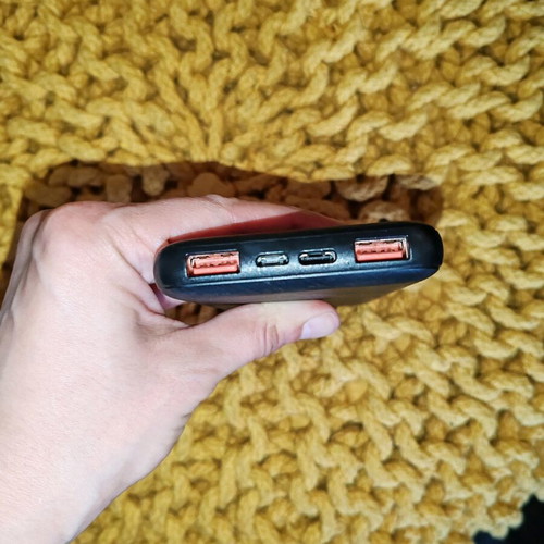 Riversong Powerbank 10000mAh like new