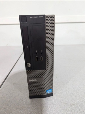 Dell OptiPlex 3010 σταθερός υπολογιστής i5 8GB RAM SSD μεταχειρισμένο
