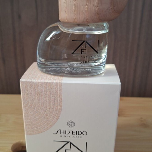 Shiseido Zen Essence Eau de Parfum 30ml new vegan perfume