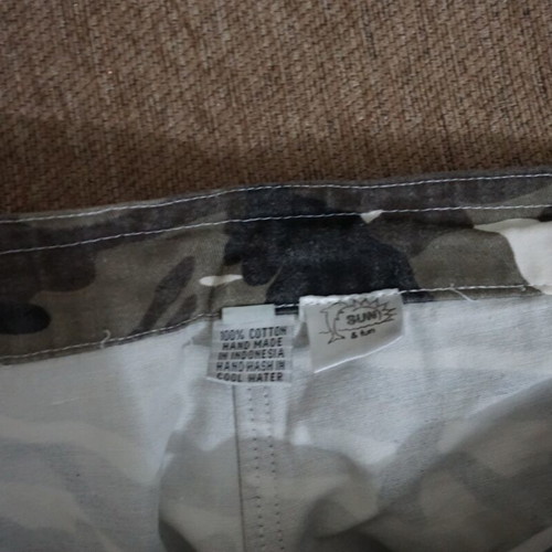 Men's shorts like new, size XXL