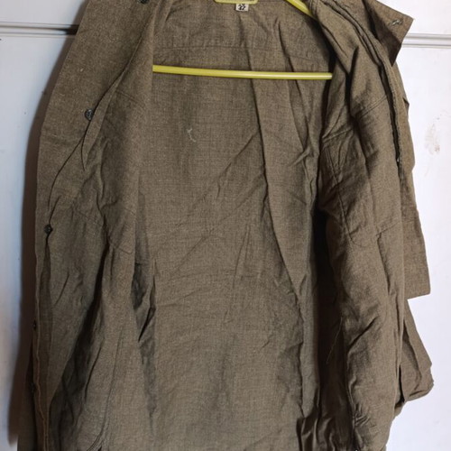 American Wool Shirt 1943 World War II Like New