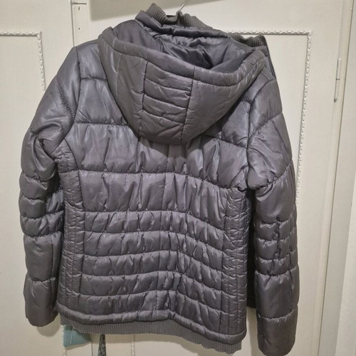 Gray jacket large used