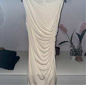 Φόρεμα Zara medium στενή γραμμή αφορετο