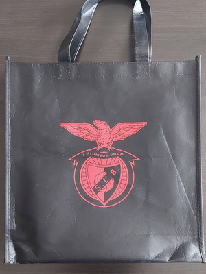 Benfica bag authentic, like new