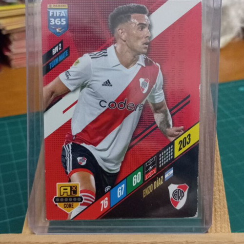 RIV 2 Panini Adrenalyn XL FIFA 365 2024 card like new