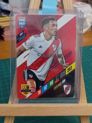 RIV 2 Panini Adrenalyn XL FIFA 365 2024 card like new