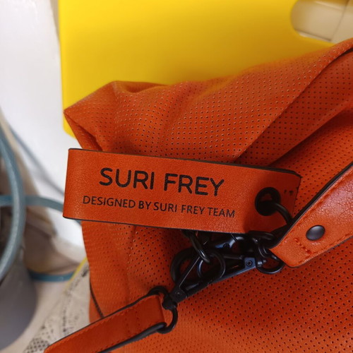 Suri Frey shoulder bag new, orange