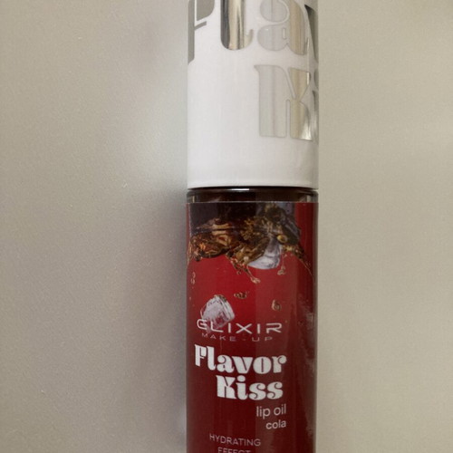 Elixir Lip Oil Flavor Kiss Cola like new