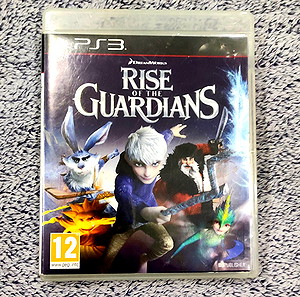 Rise Of The Guardians PS3
