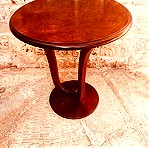  Τραπεζακι / coffee Table vintage / Ξυλο Μασιφ / εποχής / έπιπλα σαλονιού