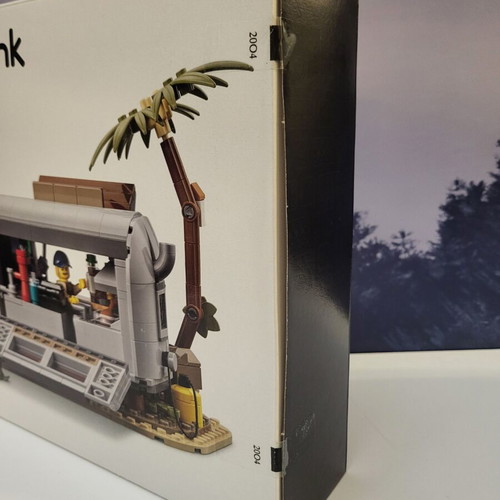 Lego 910030 Snack Shack Bricklink Designer Program new