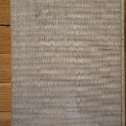 Anthology 1708-1959 used with linen binding