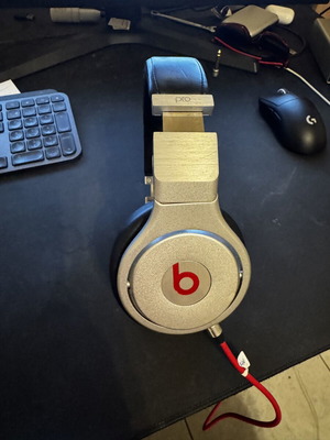Beats Pro headphones by Dr Dre
