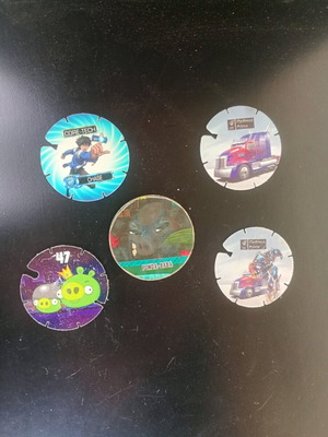 Cheetos комплект от 5 употребявани тагове