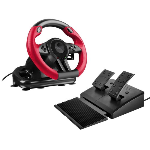 Steering wheel for PC and Xbox One like new