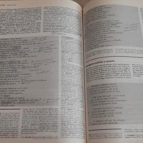 Letteratura Italiana Il Novecento 4 by M. Pazzaglia used