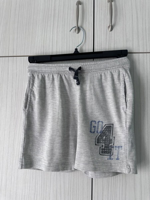 Zara Boys grey shorts, 5-6 years, 116 cm
