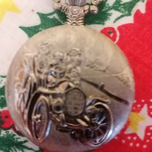 Collection of 50 pocket watches new
