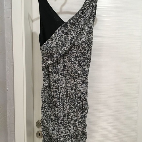 IRO Hunter cocktail dress silk size 38