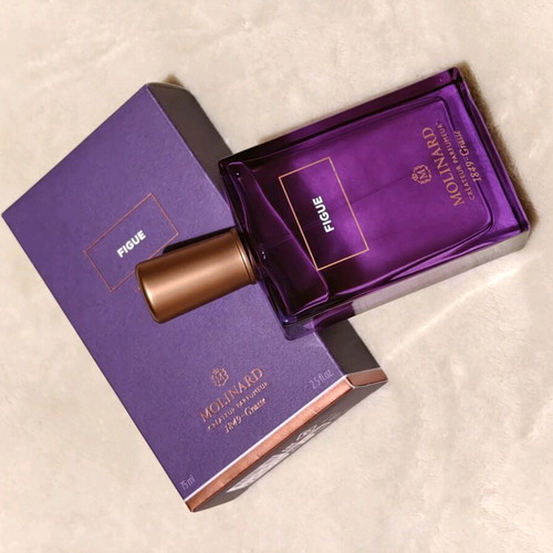 Figue Eau de Parfum Molinard 75 ml like new
