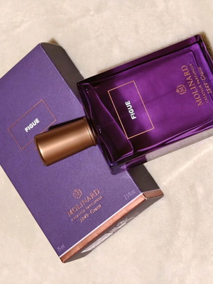 Figue Eau de Parfum Molinard 75 ml like new
