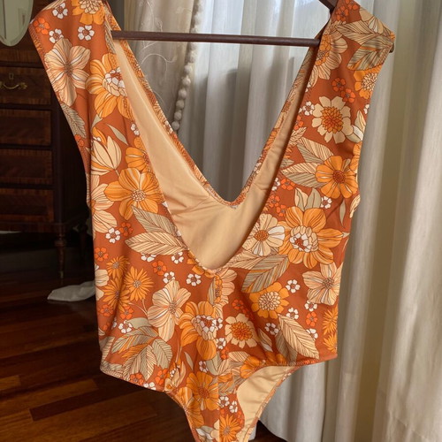 One-piece swimsuit