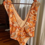 One-piece swimsuit