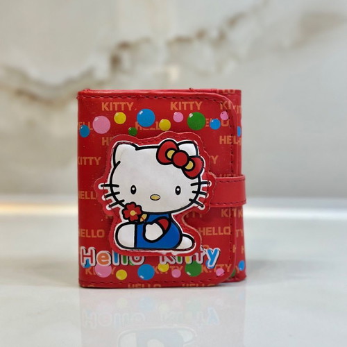 Hello Kitty children's wallet new
