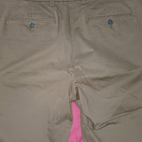 M&S Brown Pants Size 36 Regular Fit Like New