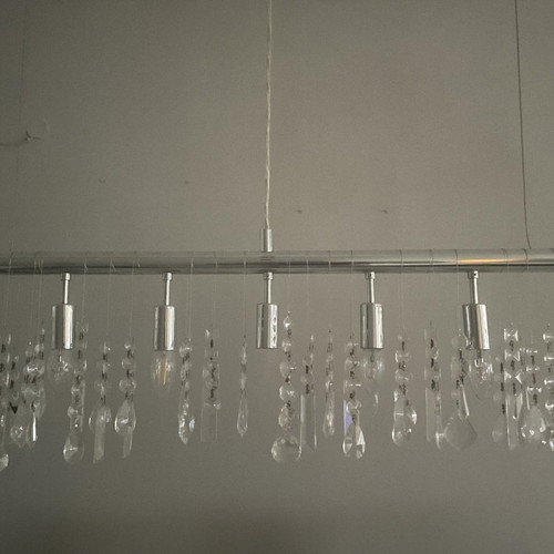 Dining light 5-light used