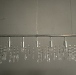 Dining light 5-light used