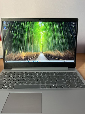 Lenovo IdeaPad S145-15IIL φορητός υπολογιστής 4GB RAM, 15 ιντσών